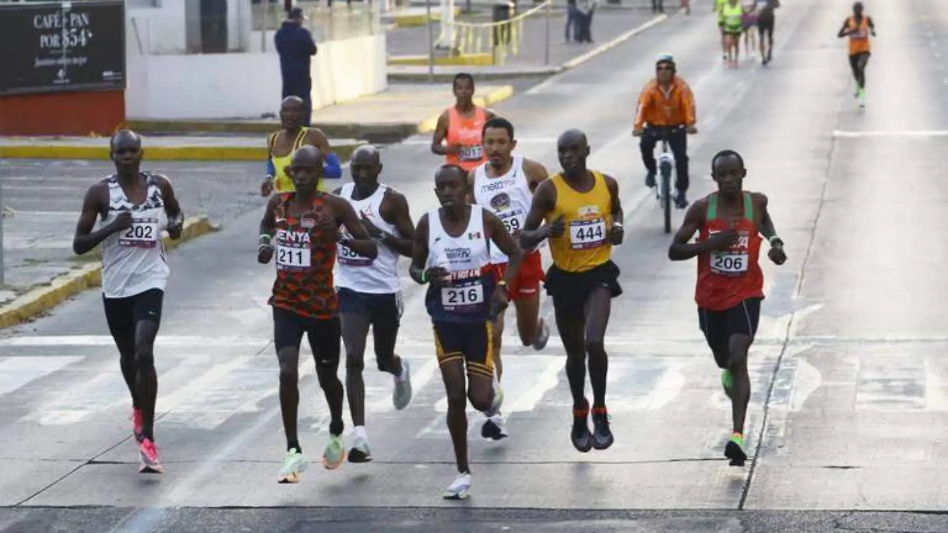 maraton de puebla 2023